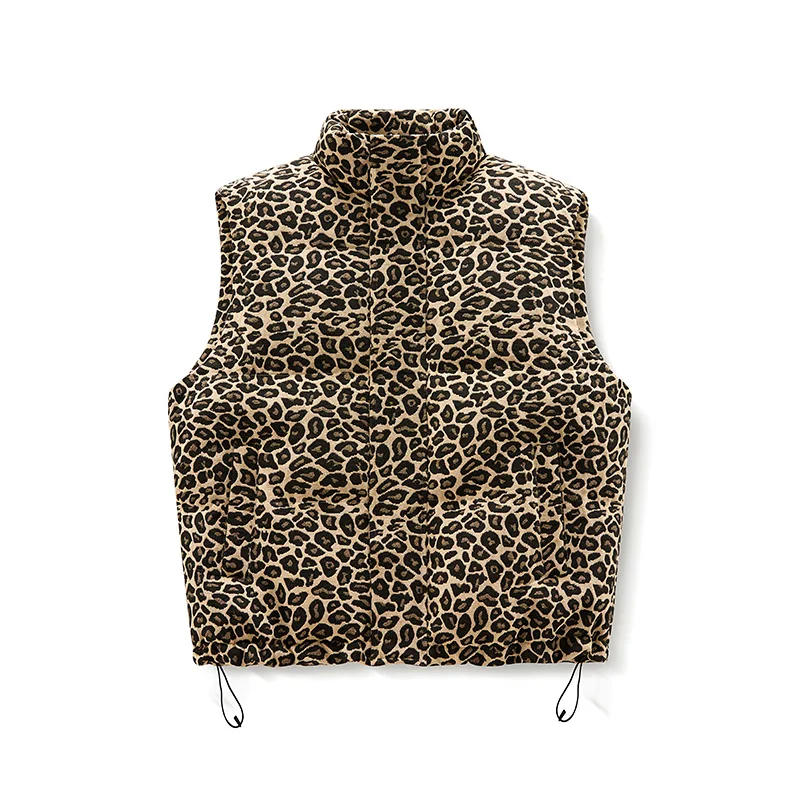 Autumn and Winter Outdoor Sports Leisure Windproof Breathable Cotton Vest Soft and Comfortable Fashionable Versatile Unisex Vest
Autumn and Winter Outdoor Sports Leisure Windproof Breathable Cotton Vest Soft and Comfortable Fashionable Versatile Unisex Vest