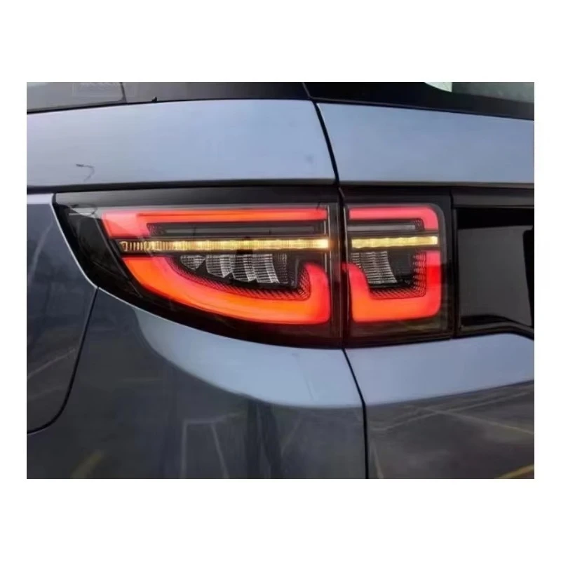 For New Red LED Car Taillights for 2017-2019 Discovery Sport-12V 6000K 6000 Lumens
For New Red LED Car Taillights for 2017-2019 Discovery Sport-12V 6000K 6000 Lumens