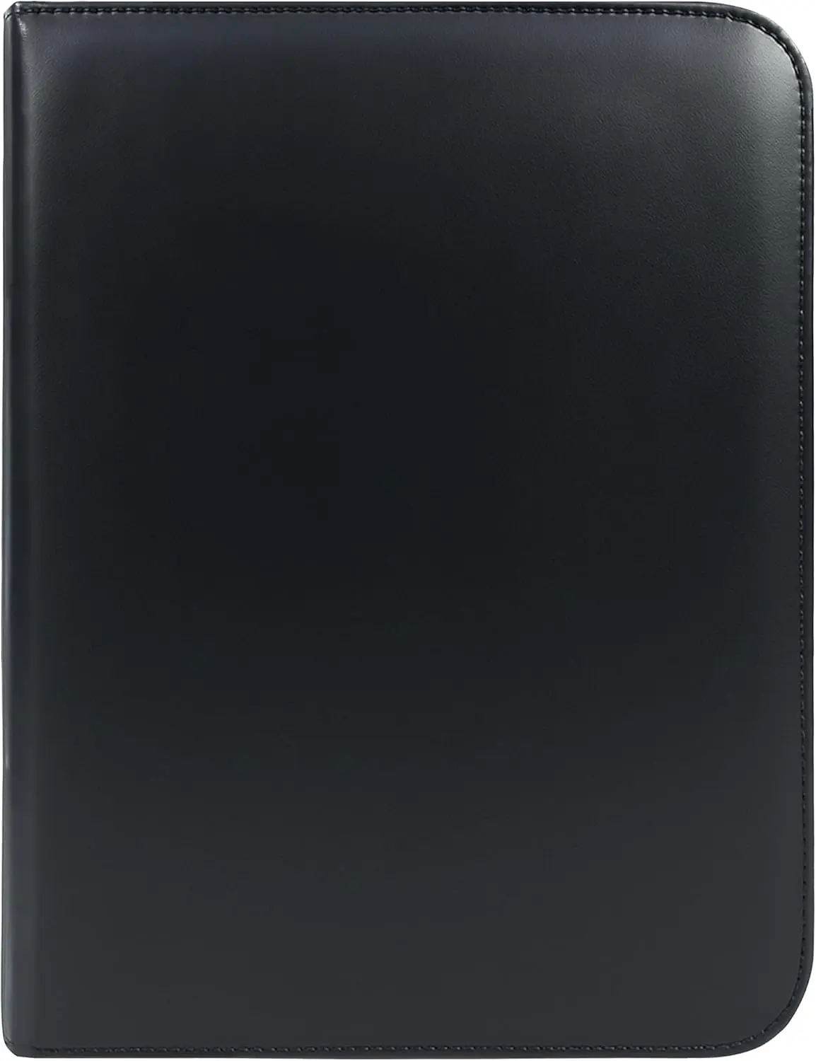 Genuine Leather Padfolio Binder for Professionals, Men & Women - Premium Top-Grain Material
Genuine Leather Padfolio Binder for Professionals, Men & Women - Premium Top-Grain Material
