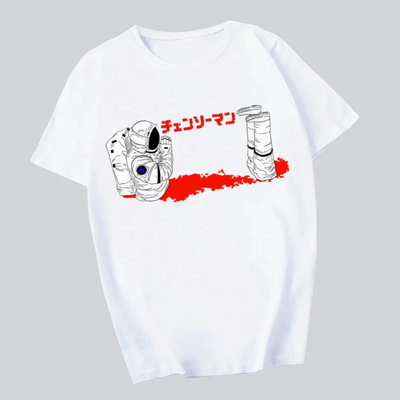 Denji Pochita Power Print Men's Brand T-shirts Funny Hip Hop Summer Women Men Tshirts Streetwear Ulzzang Harajuku T-Shirt
Denji Pochita Power Print Men's Brand T-shirts Funny Hip Hop Summer Women Men Tshirts Streetwear Ulzzang Harajuku T-Shirt