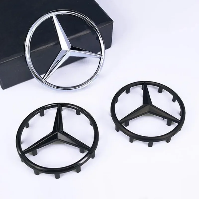 52/58MM ABS Star Logo Hollow Badge Sticker Car Steering Wheel Center Emblem For Mercedes Benz AMG GLK W202 W204 W210 W211 W212
52/58MM ABS Star Logo Hollow Badge Sticker Car Steering Wheel Center Emblem For Mercedes Benz AMG GLK W202 W204 W210 W211 W212