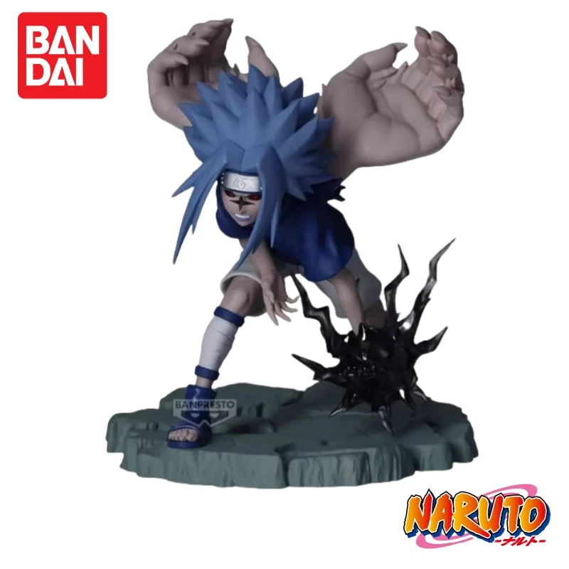 In Stock Original Bandai Banpresto Naruto Memorable Saga Uchiha Sasuke2.0 Prizes Garage Kit Model Ornaments Static
In Stock Original Bandai Banpresto Naruto Memorable Saga Uchiha Sasuke2.0 Prizes Garage Kit Model Ornaments Static