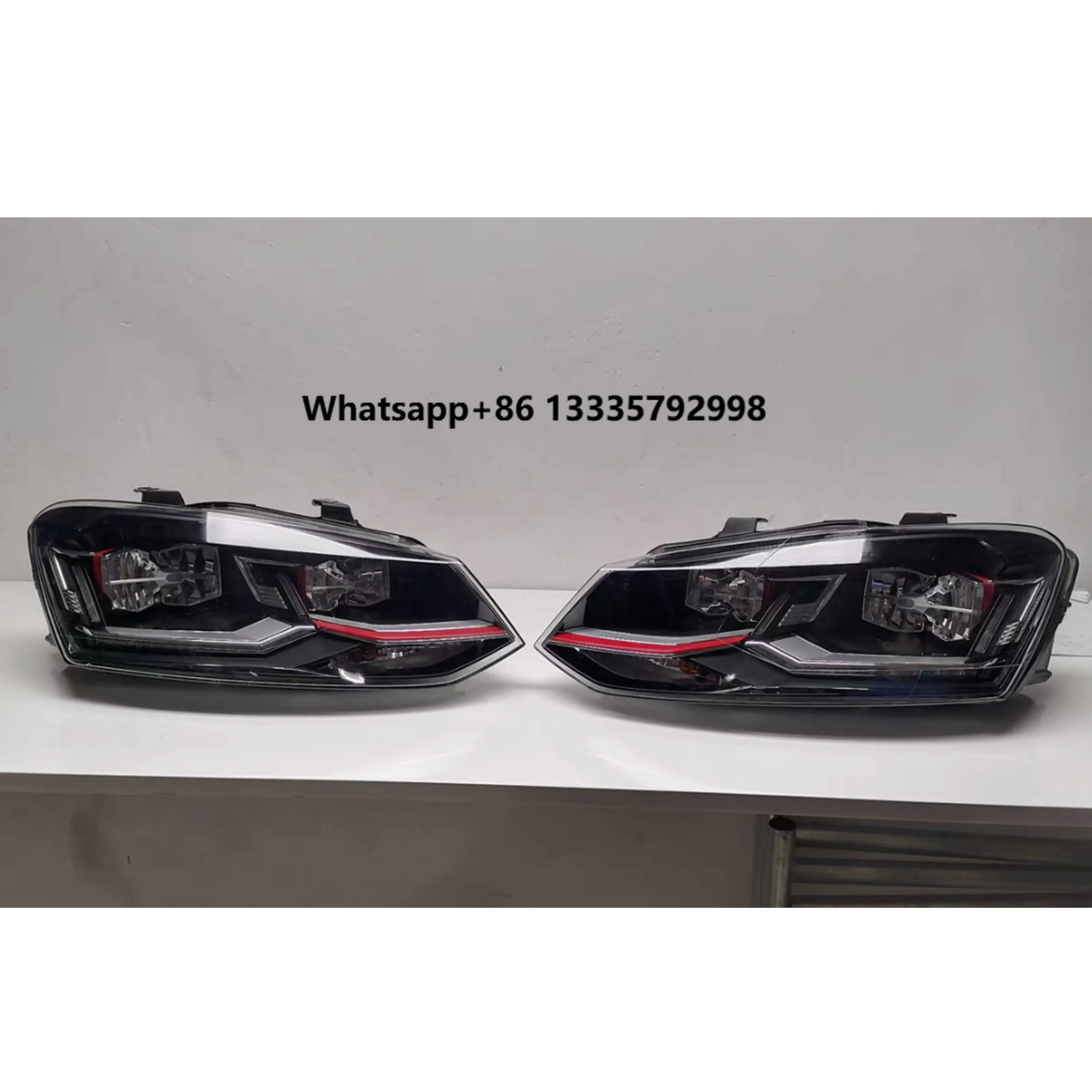 High-quality Led Headlights Suitable for Volkswagen’ Polo High End LED Headlights Original Disassembled Parts
High-quality Led Headlights Suitable for Volkswagen’ Polo High End LED Headlights Original Disassembled Parts