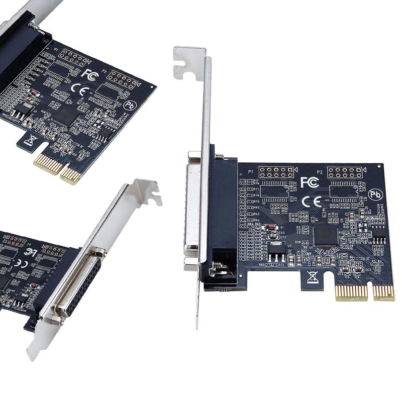 PCIE to Parallel Port card Riser Card Adapter Game PCIE Card Expansion Adapter PCIE Expansion Card for Desktop PCIe Converter
PCIE to Parallel Port card Riser Card Adapter Game PCIE Card Expansion Adapter PCIE Expansion Card for Desktop PCIe Converter