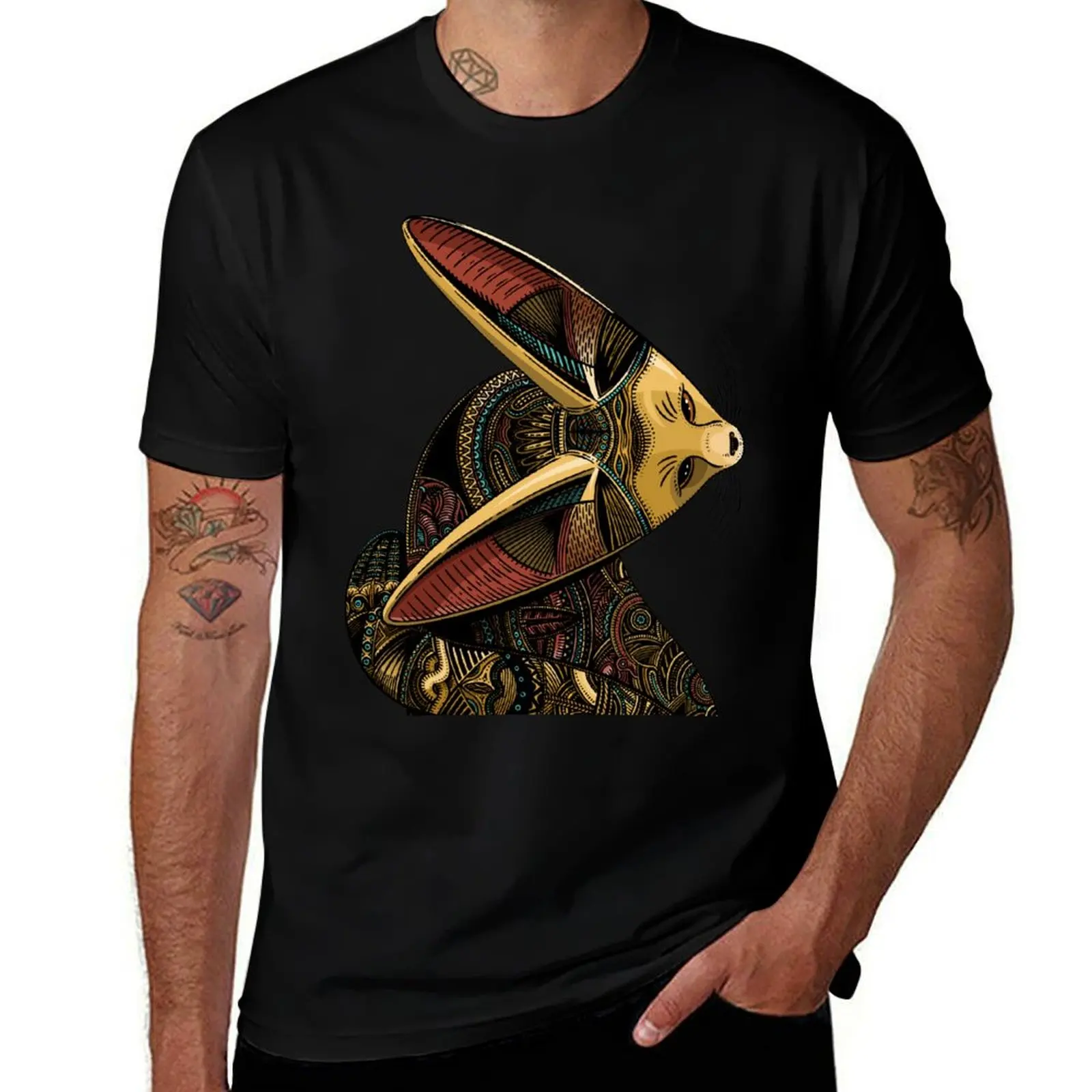 Fennec color - футболка Lithos для мальчиков, белая одежда в стиле хиппи, винтажная рубашка в стиле аниме, толстовки, мужские
Fennec color - футболка Lithos для мальчиков, белая одежда в стиле хиппи, винтажная рубашка в стиле аниме, толстовки, мужские