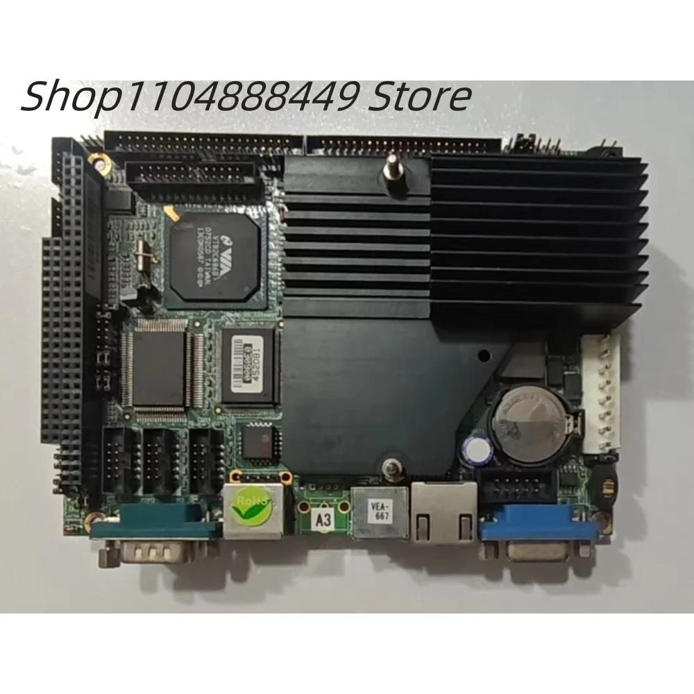 SBC84600 Rev.A3-RC Industrial computer motherboard
SBC84600 Rev.A3-RC Industrial computer motherboard