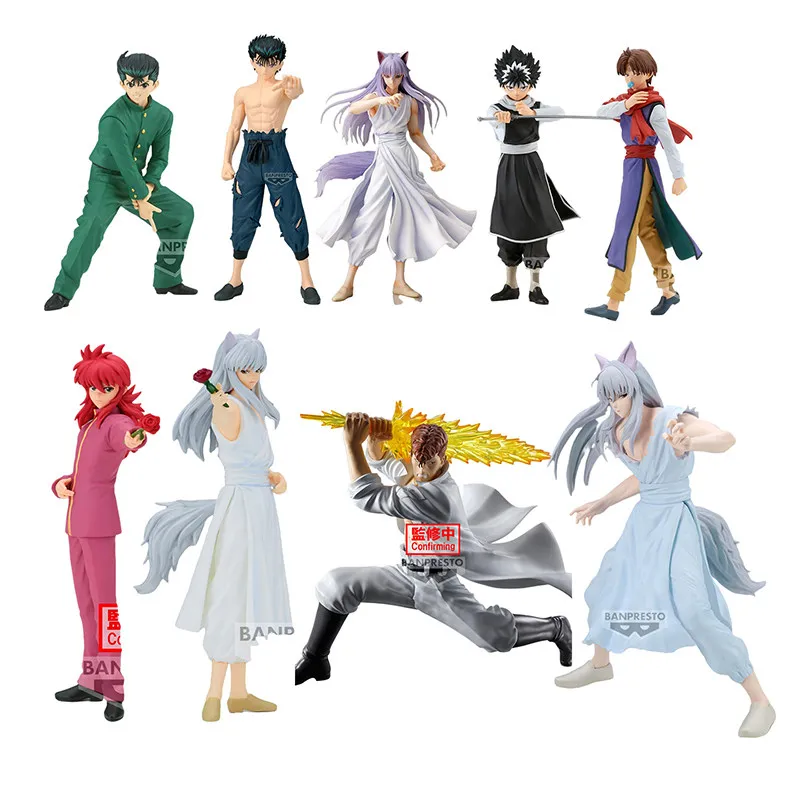 Brand New Genuine Bandai Yu Yu Hakusho Dark Martial Arts Club Urami Demon Fox Hidden Figure Collection Gift Toy in Stock
Brand New Genuine Bandai Yu Yu Hakusho Dark Martial Arts Club Urami Demon Fox Hidden Figure Collection Gift Toy in Stock