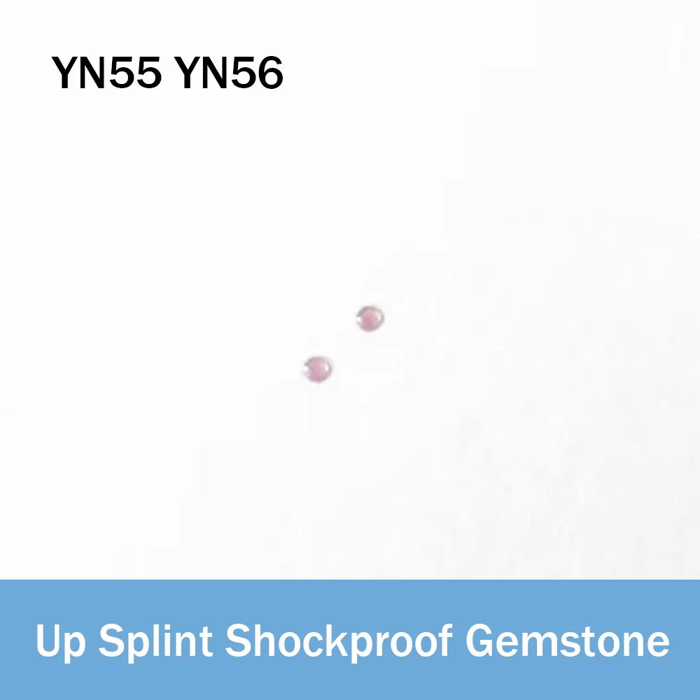 Watch Accessories Up Splint Shockproof Gemstone Suitable for YN55 YN56 Movement Watch Repair Parts
Watch Accessories Up Splint Shockproof Gemstone Suitable for YN55 YN56 Movement Watch Repair Parts