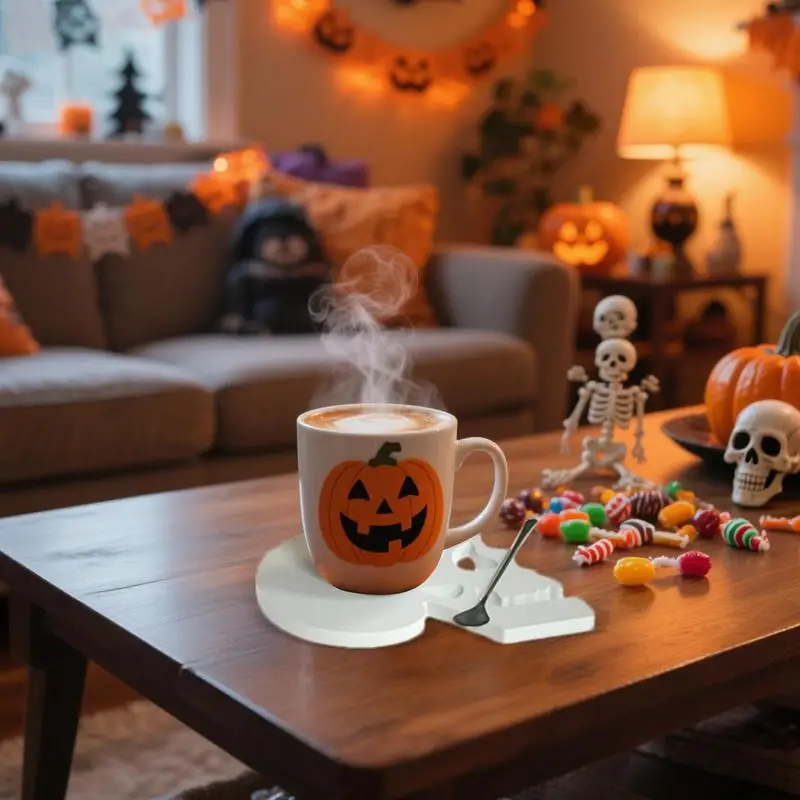 Coaster Casting Molds Skull Coaster Casting Molds For Halloween Easy Release Home Crafts Making Tool For Candlesticks Pendants
Coaster Casting Molds Skull Coaster Casting Molds For Halloween Easy Release Home Crafts Making Tool For Candlesticks Pendants