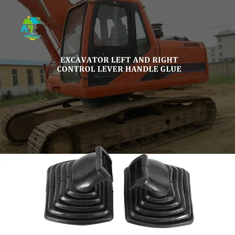 A09E-2Pcs L+R 3 Buttons Excavator Joystick Assy Handle Gears With Dust Cover For Daewoo Doosan DH DX150 215 225 300 370-9C
A09E-2Pcs L+R 3 Buttons Excavator Joystick Assy Handle Gears With Dust Cover For Daewoo Doosan DH DX150 215 225 300 370-9C