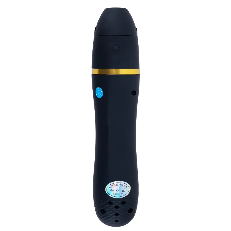 Handheld HiIFU Beauty Device Comprehensive and Deep Anti-Aging 9Speed Adjustment 3 Operating Heads Easy to Operate Lift and Firm
Handheld HiIFU Beauty Device Comprehensive and Deep Anti-Aging 9Speed Adjustment 3 Operating Heads Easy to Operate Lift and Firm