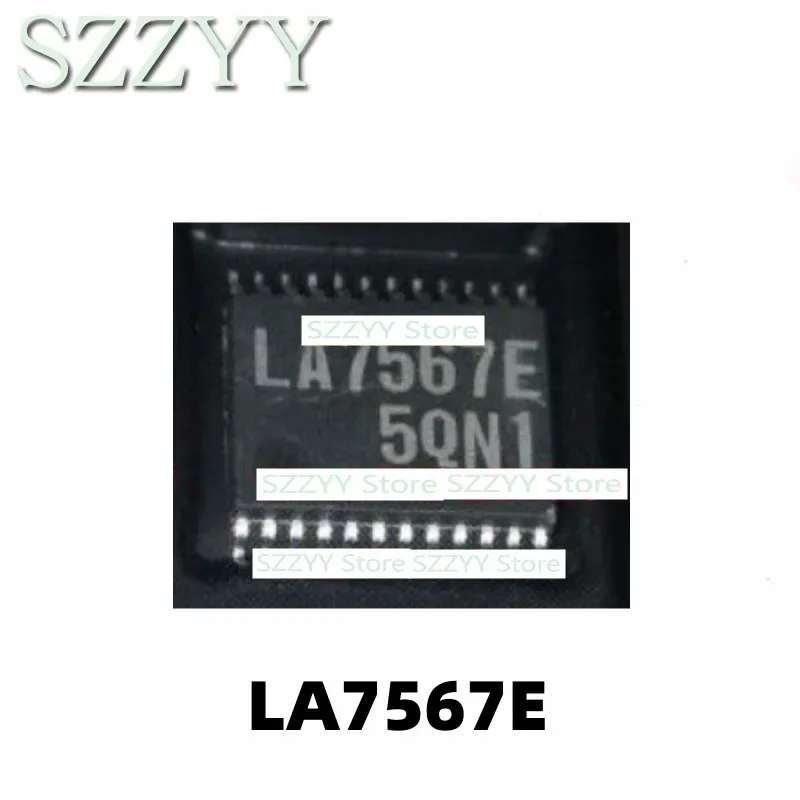 5 шт. LA7567EV-A-TRM-E TSSOP-24 LA7567E
5 шт. LA7567EV-A-TRM-E TSSOP-24 LA7567E