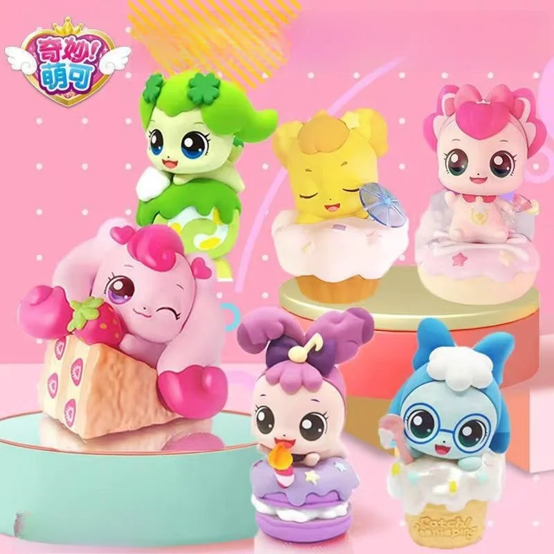 In Stock Catch Teenieping Dessert Adventure Blind Box Series Handmade Decorated Girl Macaron Ice Gauze Doll Gift
In Stock Catch Teenieping Dessert Adventure Blind Box Series Handmade Decorated Girl Macaron Ice Gauze Doll Gift