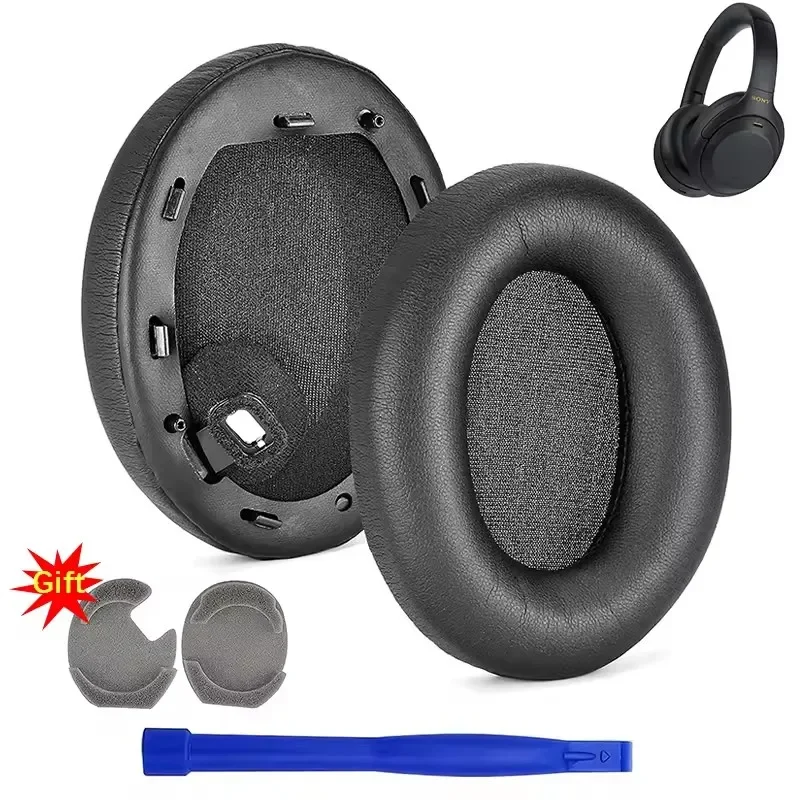 Replacement Ear Pads Cushions for Sony WH-1000XM4 Headphone Soft Memory Foam Pads 1000 XM4 1000XM4 Earpads
Replacement Ear Pads Cushions for Sony WH-1000XM4 Headphone Soft Memory Foam Pads 1000 XM4 1000XM4 Earpads
