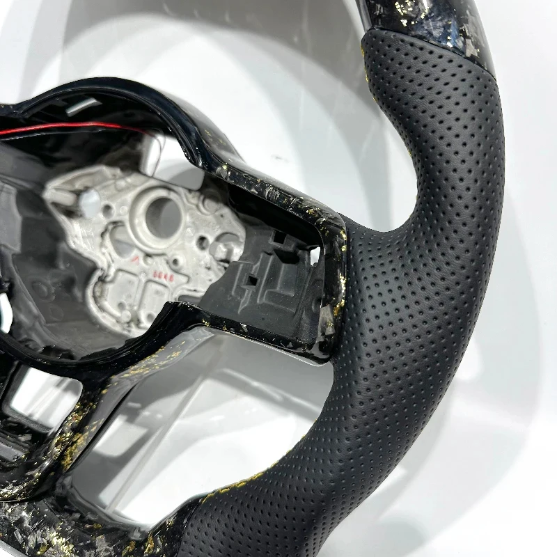 Suitable Forge Carbon Fiber with LED Racing Wheel MK7 Mk7.5 Steering Wheel GTS R Line 2011 2015 2018
Suitable Forge Carbon Fiber with LED Racing Wheel MK7 Mk7.5 Steering Wheel GTS R Line 2011 2015 2018