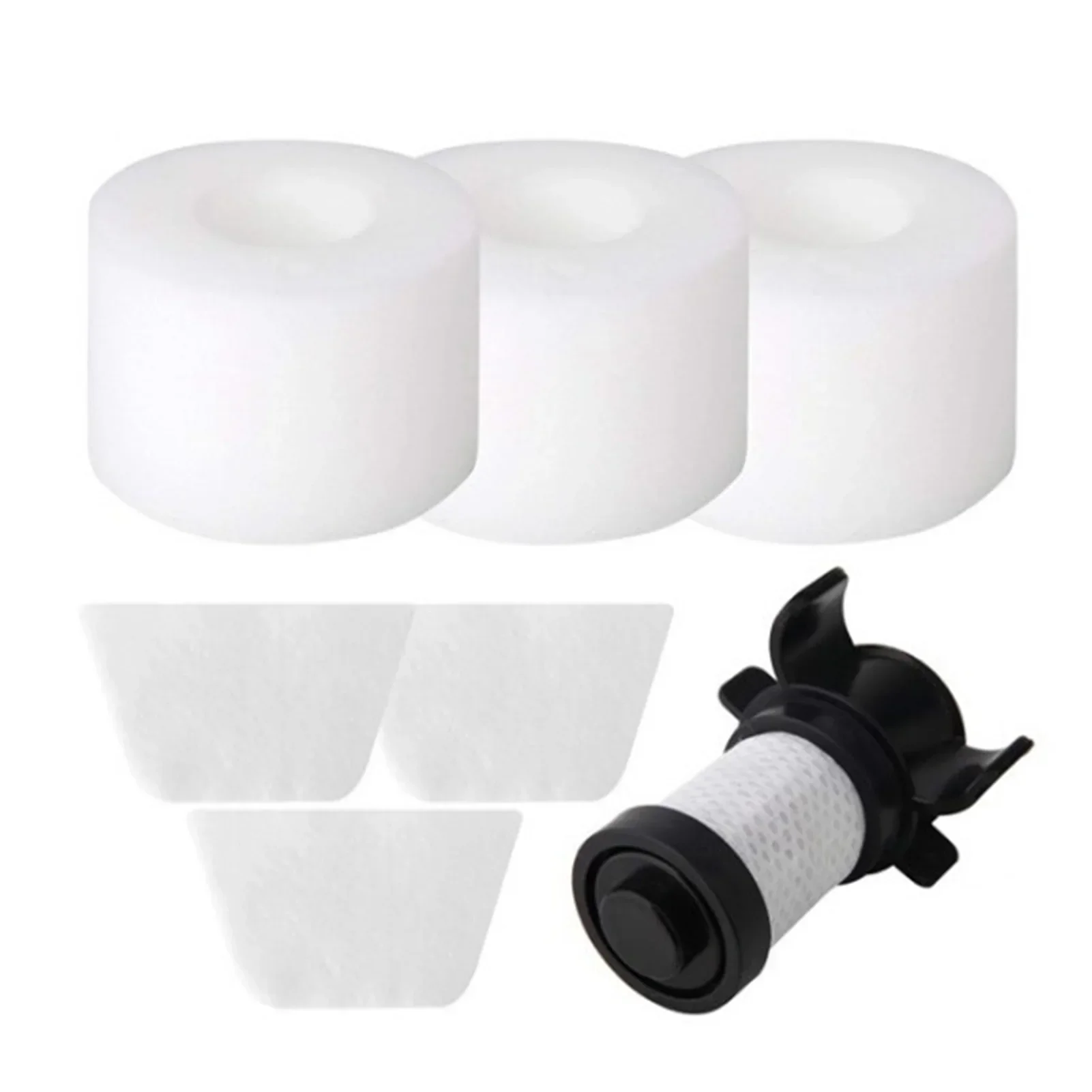 For Shark IONFlex XPREMF100 IF200 Handheld Vacuum Cleaner IF200 Filter Set HEPA Sponge Washable Replacement Accessories
For Shark IONFlex XPREMF100 IF200 Handheld Vacuum Cleaner IF200 Filter Set HEPA Sponge Washable Replacement Accessories