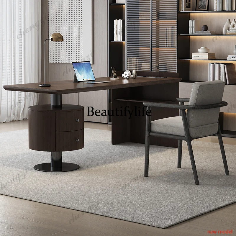 Luxury Rectangular Computer Desks Storage Design Drawers Organizer Gaming Desk Notebook Executive Mesas De Computador FurnitureF
Luxury Rectangular Computer Desks Storage Design Drawers Organizer Gaming Desk Notebook Executive Mesas De Computador FurnitureF