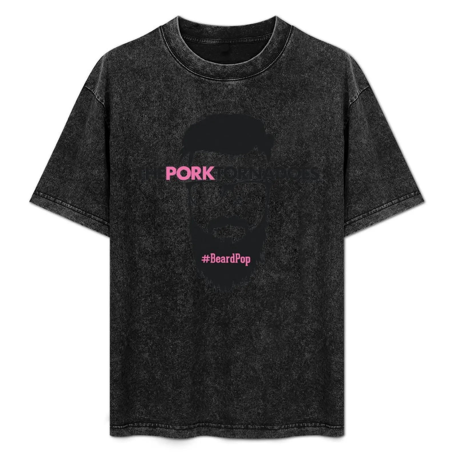 BeardPop T-Shirt All Weather Casual Short Sleeve
BeardPop T-Shirt All Weather Casual Short Sleeve