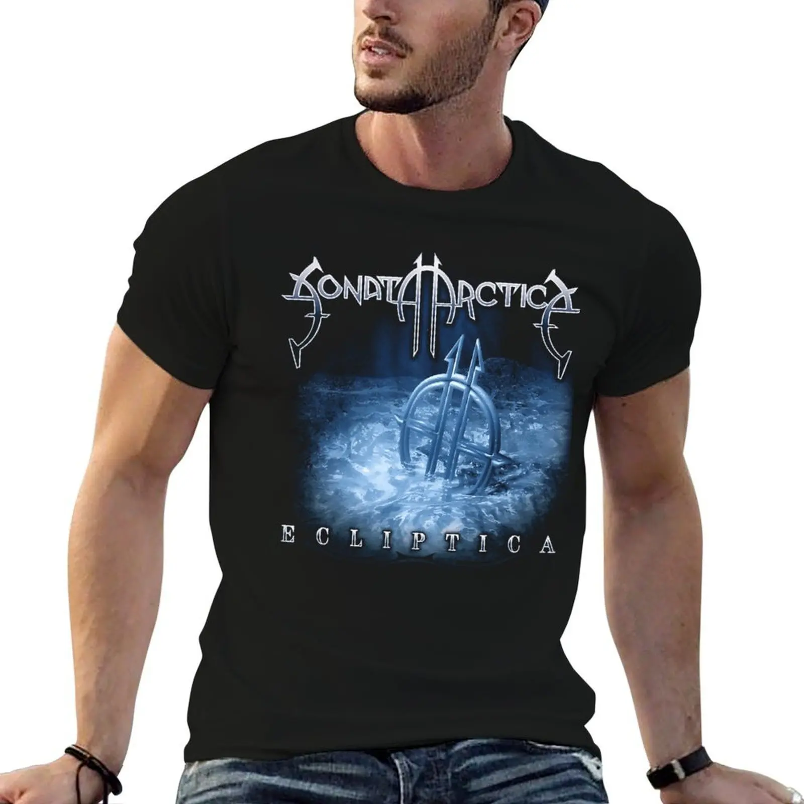 SONATA ARCTICA T-Shirt man t shirt summer anime t shirts oversize man t shirts for men casual T-shirt
SONATA ARCTICA T-Shirt man t shirt summer anime t shirts oversize man t shirts for men casual T-shirt