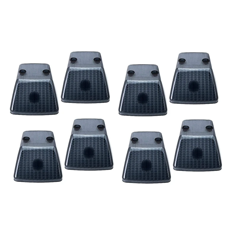 8Pcs Front Turn Signal Lamp Lens Shell Parts A4638260057 For Mercedes Benz W463 G-Class G500 G55 G63 G65 1986-2018 Gloss Black
8Pcs Front Turn Signal Lamp Lens Shell Parts A4638260057 For Mercedes Benz W463 G-Class G500 G55 G63 G65 1986-2018 Gloss Black