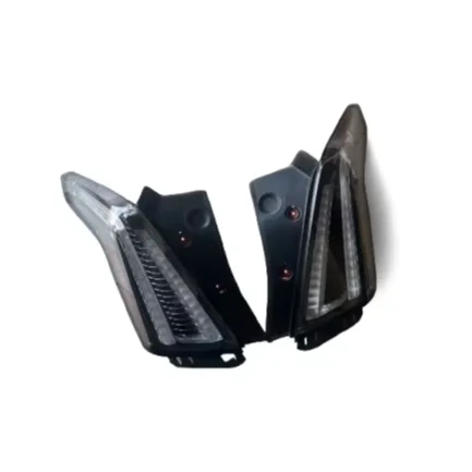 High Quality Clear Lens Tail Lamp Auto Body Part New Rear Car Light 2016-2024 Part Number 84514980
High Quality Clear Lens Tail Lamp Auto Body Part New Rear Car Light 2016-2024 Part Number 84514980