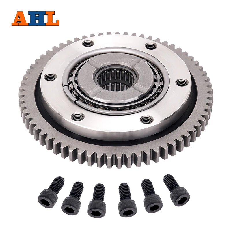 Motorcycle One Way Starter Clutch Gear Assy Kit For YAMAHA Rhino Kodiak Wolverine 450 Grizzly 400 Big Bear Warrior Raptor 350
Motorcycle One Way Starter Clutch Gear Assy Kit For YAMAHA Rhino Kodiak Wolverine 450 Grizzly 400 Big Bear Warrior Raptor 350