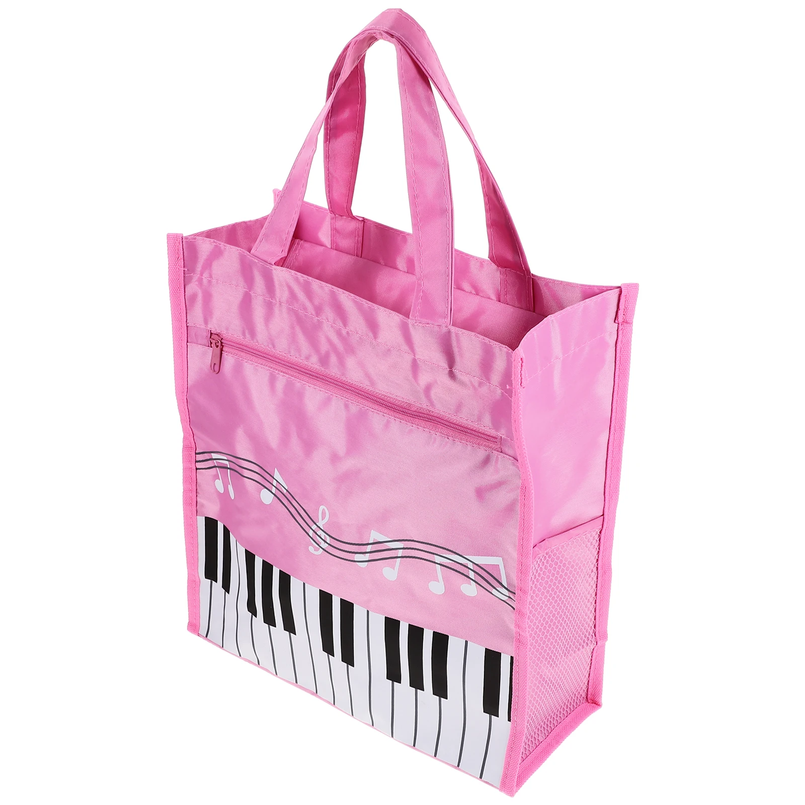 Music Handbag Portable Storage Book for Bags Teacher Student Note Nylon Library Girl Books
Music Handbag Portable Storage Book for Bags Teacher Student Note Nylon Library Girl Books