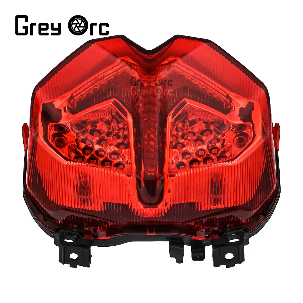 For Yamaha MT09 2021 2023 Rear Taillight Motorcycle Brake Turn Signal Integrated Tail Lights LED Waterproof MT-09 MT 09 FZ09
For Yamaha MT09 2021 2023 Rear Taillight Motorcycle Brake Turn Signal Integrated Tail Lights LED Waterproof MT-09 MT 09 FZ09
