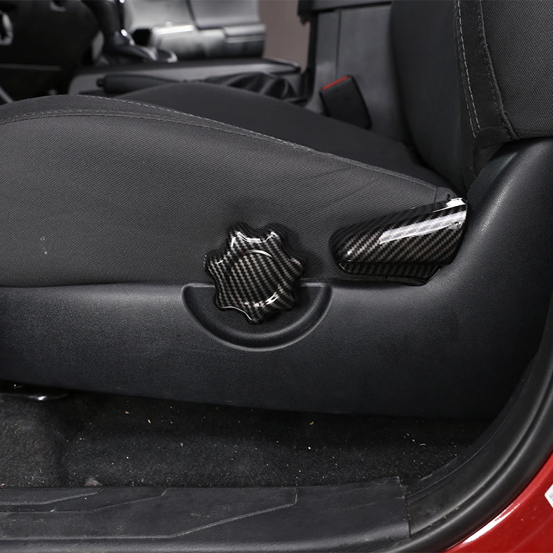 3 PCS Car Seat Adjustment Button Switch Panel Cover ABS Car Styling for Toyota Tacoma 2016-2022 Interior Accessories
3 PCS Car Seat Adjustment Button Switch Panel Cover ABS Car Styling for Toyota Tacoma 2016-2022 Interior Accessories