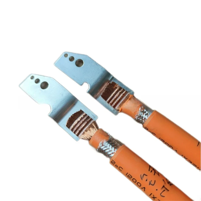 (Sea transport) Terminal wire harness welding generation, ultrasonic metal spot welding generation
(Sea transport) Terminal wire harness welding generation, ultrasonic metal spot welding generation