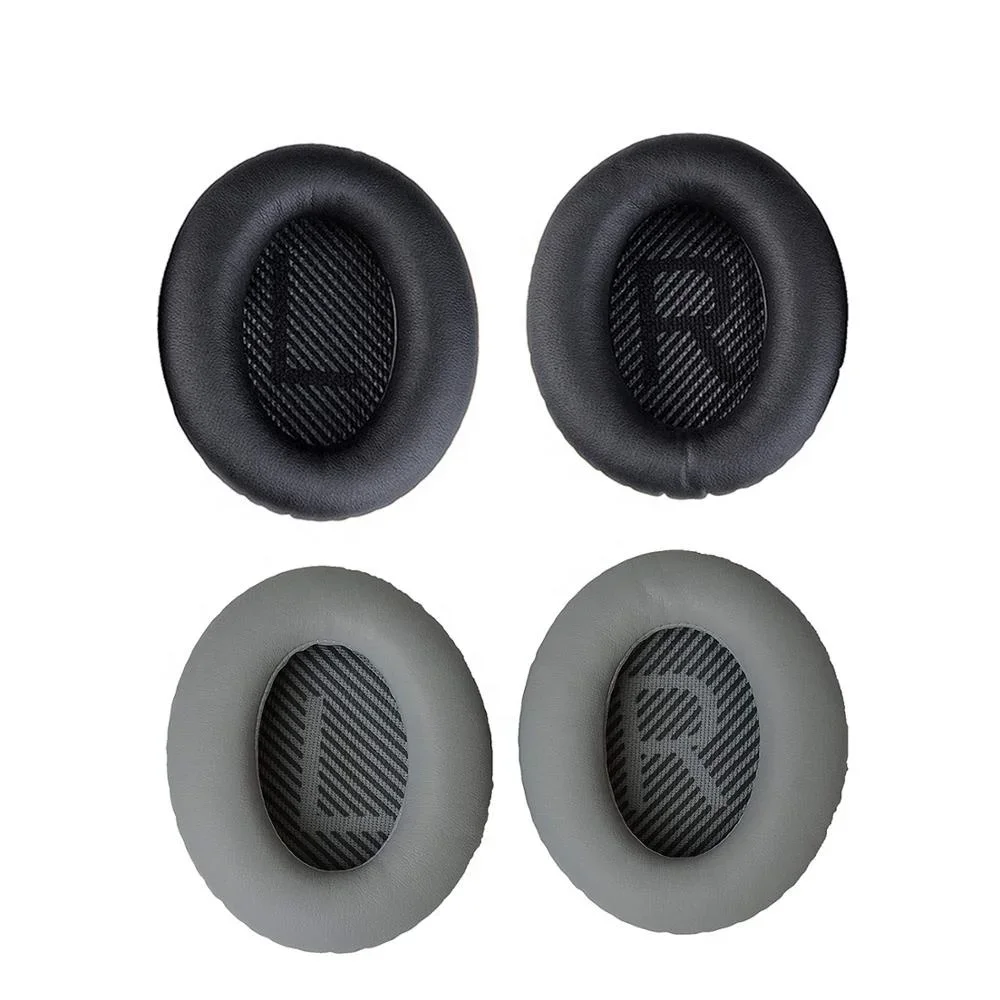 Professional Ear Pads for Bose Quietcomfort 35, QC35 ii, QC15, QC25, QC35, QC2, AE2, AE2i SoundLink SoundTrue Headphones Cushion
Professional Ear Pads for Bose Quietcomfort 35, QC35 ii, QC15, QC25, QC35, QC2, AE2, AE2i SoundLink SoundTrue Headphones Cushion