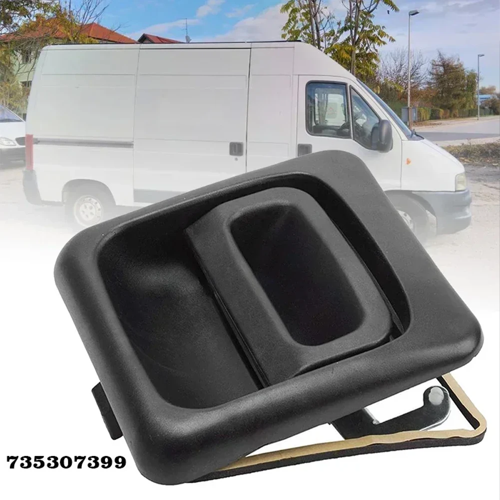 High Universality Fitment Sliding Side Door Handle for Fiat For Ducato III (2006 2024) Crafted for Long lasting Use
High Universality Fitment Sliding Side Door Handle for Fiat For Ducato III (2006 2024) Crafted for Long lasting Use