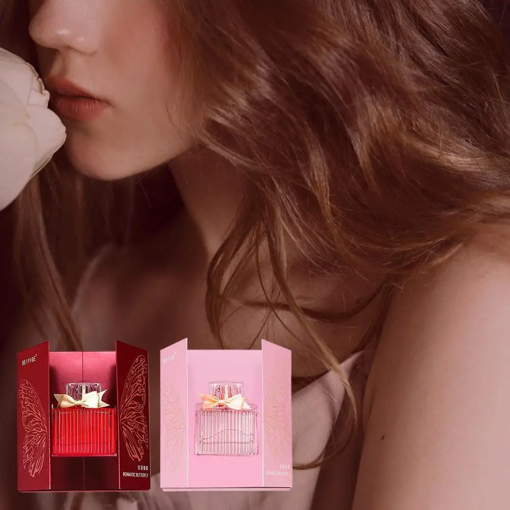 Women Perfume Brand Fresh Lasting Fragrance Eau De Parfum Natural Scent Pheromone Cologne Floral Scent Holiday Gifts
Women Perfume Brand Fresh Lasting Fragrance Eau De Parfum Natural Scent Pheromone Cologne Floral Scent Holiday Gifts