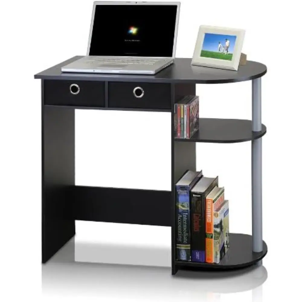GO GREEN Desk, 31.5" Wide Gaming Desk with 2 Side Shelves and Storage Bins, Computer Desk, Office Desk for Home Office,
GO GREEN Desk, 31.5" Wide Gaming Desk with 2 Side Shelves and Storage Bins, Computer Desk, Office Desk for Home Office,