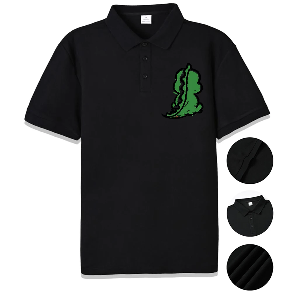 Green Dinosaurs Design Men Polo Shirt Hip Hop Oversized Short Sleeve Summer Breathable Hip Hop Sportswear All-Match T Shirt
Green Dinosaurs Design Men Polo Shirt Hip Hop Oversized Short Sleeve Summer Breathable Hip Hop Sportswear All-Match T Shirt