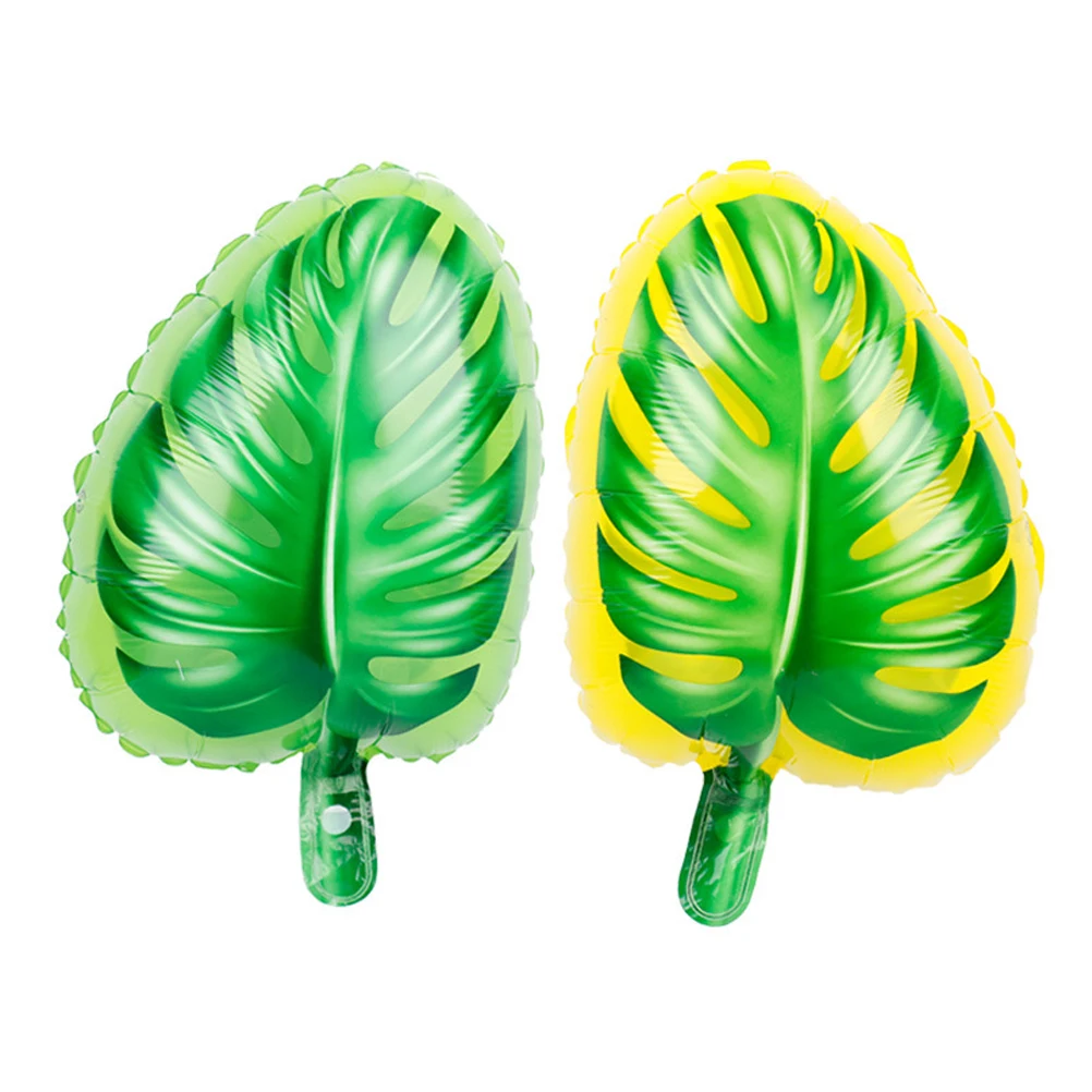 Foil Leaf Balloons Monstera Decorations Green Aluminum Party Supplies Hawaiian Theme Balloon Wall Door Window Ceiling Photoshoot
Foil Leaf Balloons Monstera Decorations Green Aluminum Party Supplies Hawaiian Theme Balloon Wall Door Window Ceiling Photoshoot