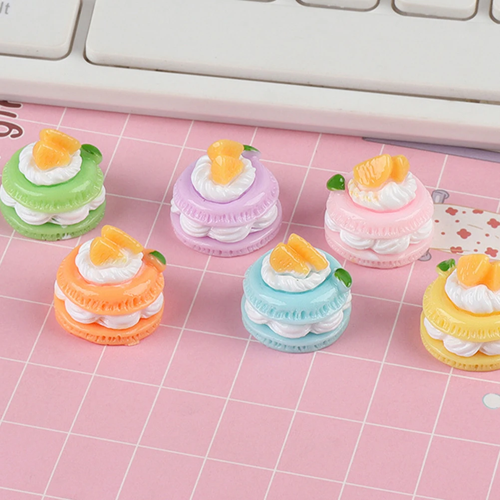 18pcs Simulation Small Cake Artificial Dessert Decor Photo Prop Model Cakes Lightweight Educational Montessori Props Home
18pcs Simulation Small Cake Artificial Dessert Decor Photo Prop Model Cakes Lightweight Educational Montessori Props Home