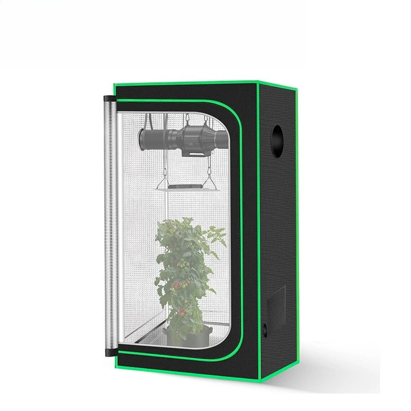 European and American cross-border supply Indoor plant tent Greenhouse 120 * 120 * 200 Flower crop seedling planting tent
European and American cross-border supply Indoor plant tent Greenhouse 120 * 120 * 200 Flower crop seedling planting tent