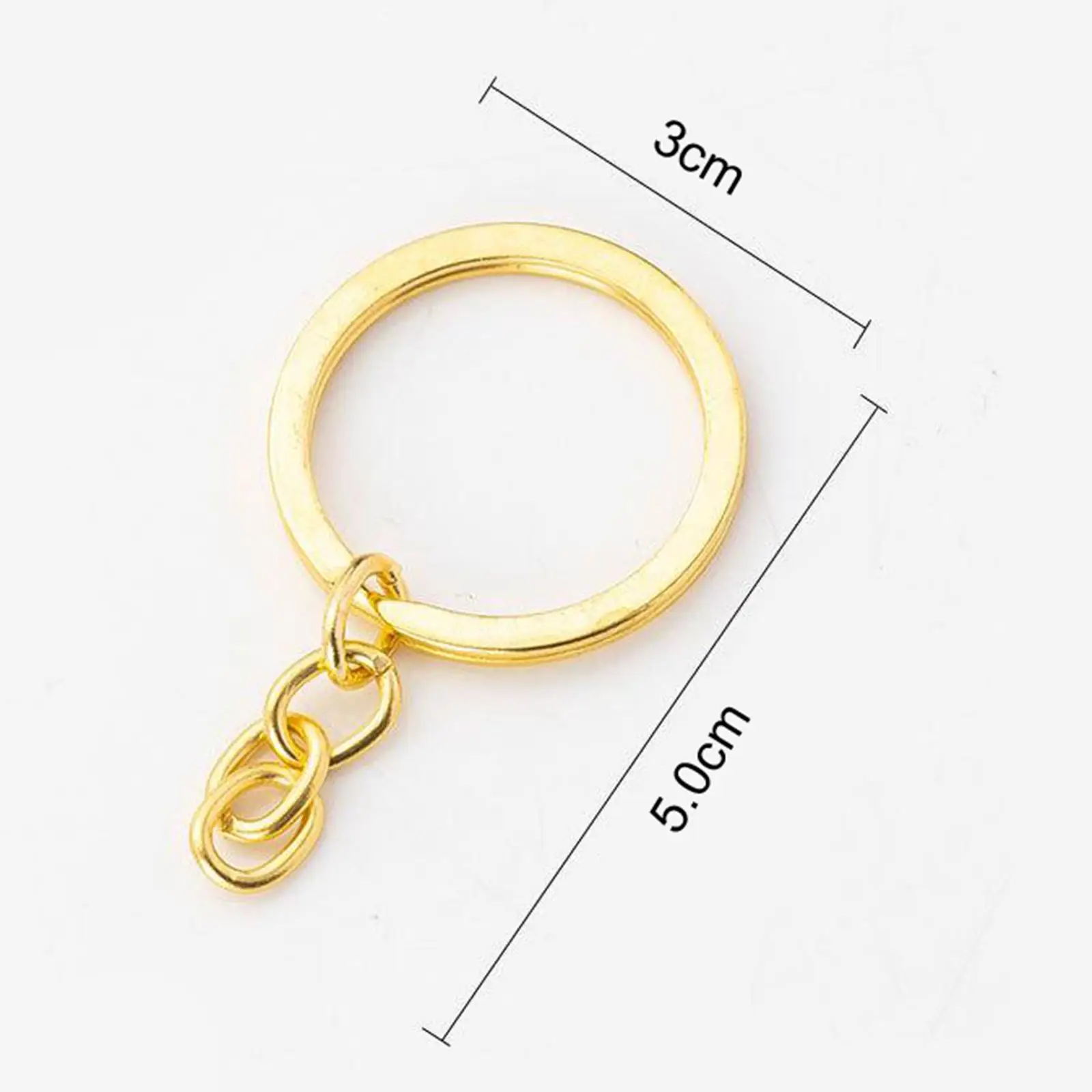 Key Ring Chains Bulk Set for Purse Keychain Soft Bag Accessories Small Keys Attachment DIY Jewelry
Key Ring Chains Bulk Set for Purse Keychain Soft Bag Accessories Small Keys Attachment DIY Jewelry