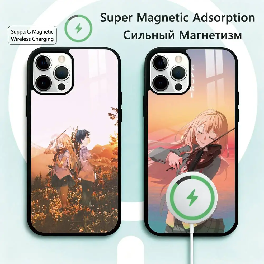 Your Lie in April Phone Case For iPhone17,16,15,14,13,12,11 Plus,Pro Magnetic Supports Magnetic Wireless Charging
Your Lie in April Phone Case For iPhone17,16,15,14,13,12,11 Plus,Pro Magnetic Supports Magnetic Wireless Charging