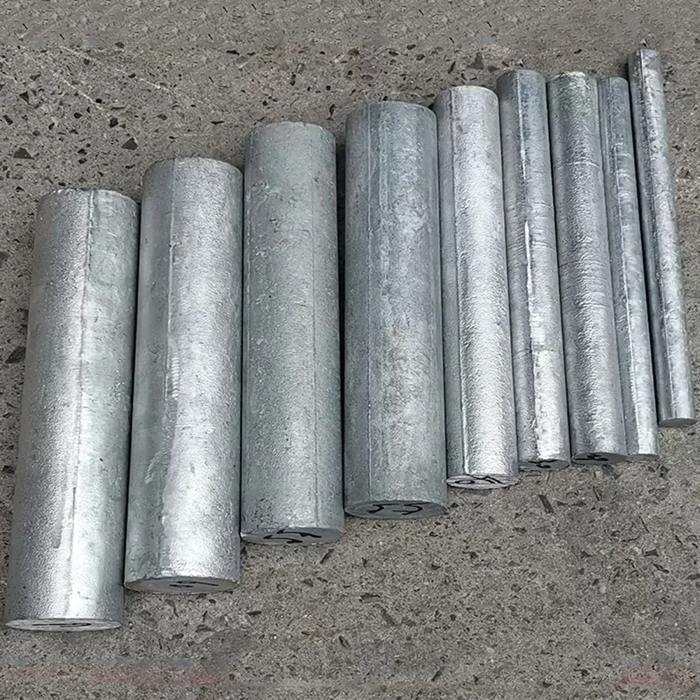 1Pcs Dia 1-50mm 99.9% High Purity Zinc Rods Solid Round Bar Length 100mm Anode Electroplating Marine Anticorrosive Experimental
1Pcs Dia 1-50mm 99.9% High Purity Zinc Rods Solid Round Bar Length 100mm Anode Electroplating Marine Anticorrosive Experimental