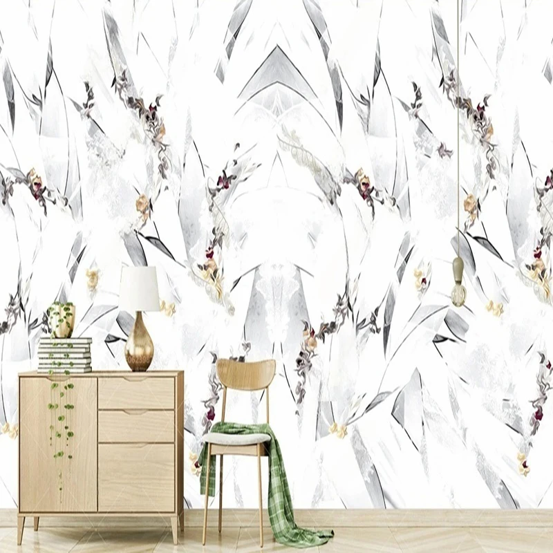 Mordern Style Wallpaper Custom Any Size Photo Mural Abstract Geometric Marble Pattern Home Decor Wall Art Background Painting
Mordern Style Wallpaper Custom Any Size Photo Mural Abstract Geometric Marble Pattern Home Decor Wall Art Background Painting