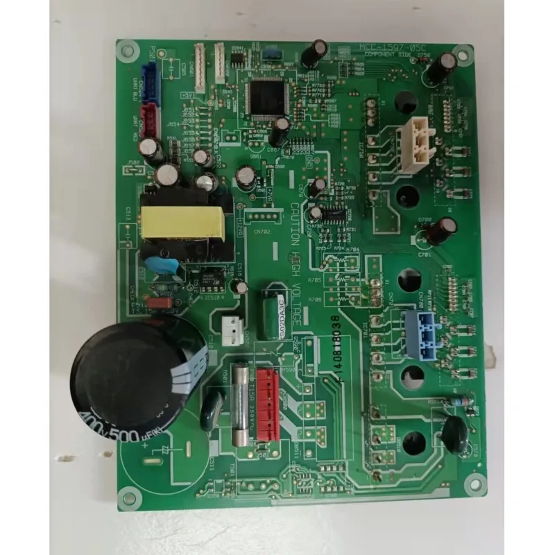 MCC-1597-05C test ok circuit board motherboard
MCC-1597-05C test ok circuit board motherboard
