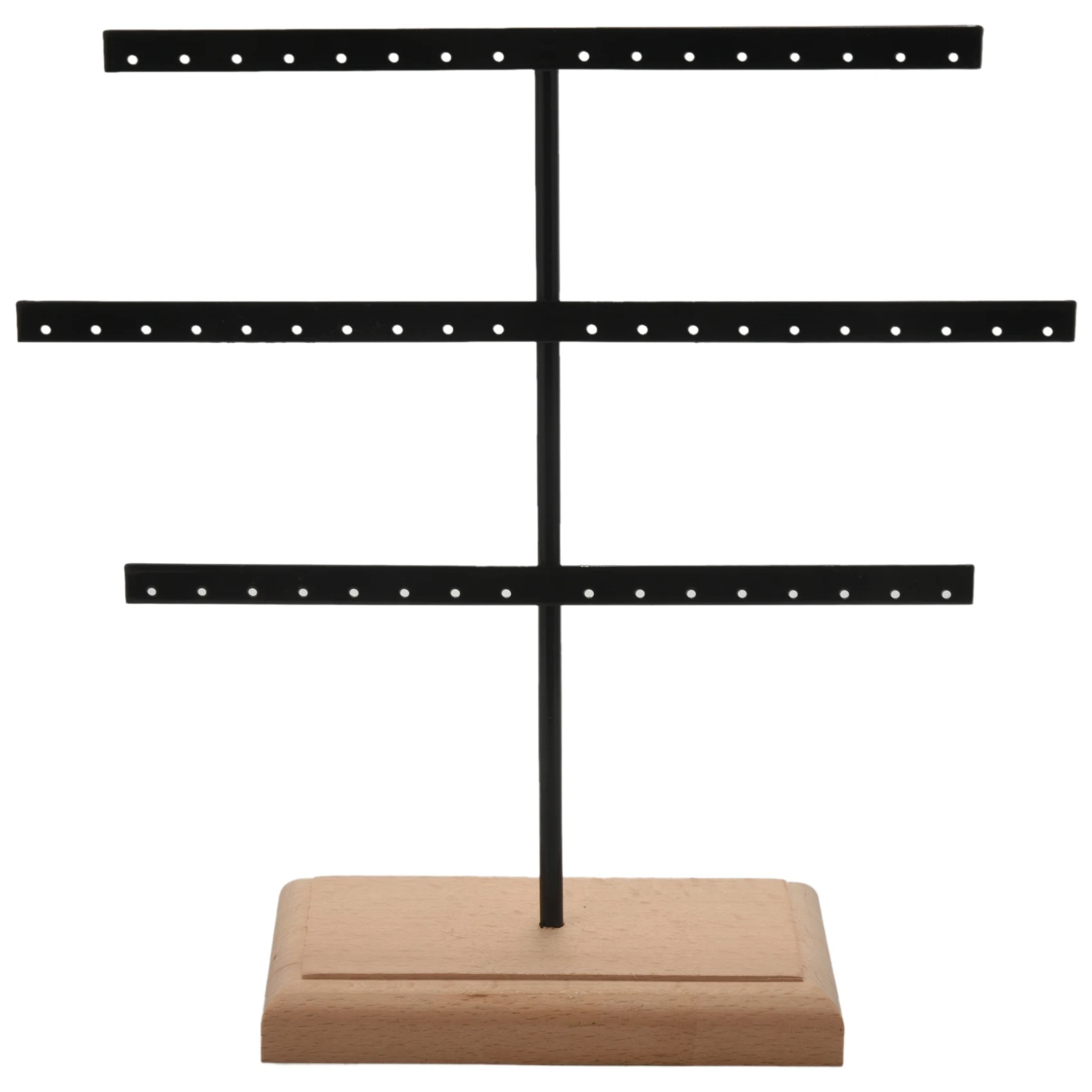 Fashion 52 Hook Earring Jewelry Organizer Earring Organizer Hanging Holder Necklace Display Stand Box Holder Rack Jewelry Hanger
Fashion 52 Hook Earring Jewelry Organizer Earring Organizer Hanging Holder Necklace Display Stand Box Holder Rack Jewelry Hanger