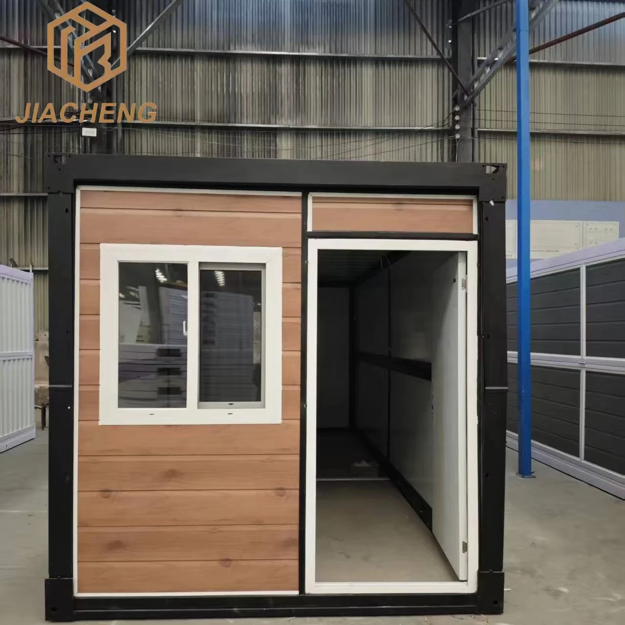 Quick Installation House Packing 20ft Mobile Contenedor Plegable Foldable Office Building Cheap Shipping Folding Container Homes
Quick Installation House Packing 20ft Mobile Contenedor Plegable Foldable Office Building Cheap Shipping Folding Container Homes