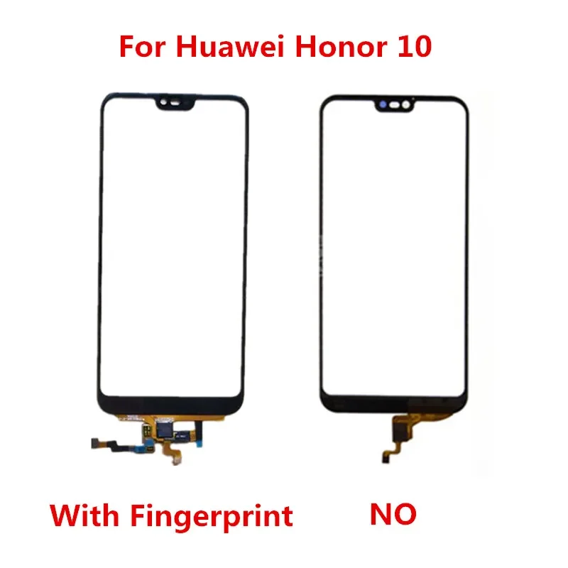 Honor10 Outer Screen For Huawei Honor 10 Digitizer Sensor Front Touch Panel LCD Display Out Glass Cover Repair Replace Parts
Honor10 Outer Screen For Huawei Honor 10 Digitizer Sensor Front Touch Panel LCD Display Out Glass Cover Repair Replace Parts