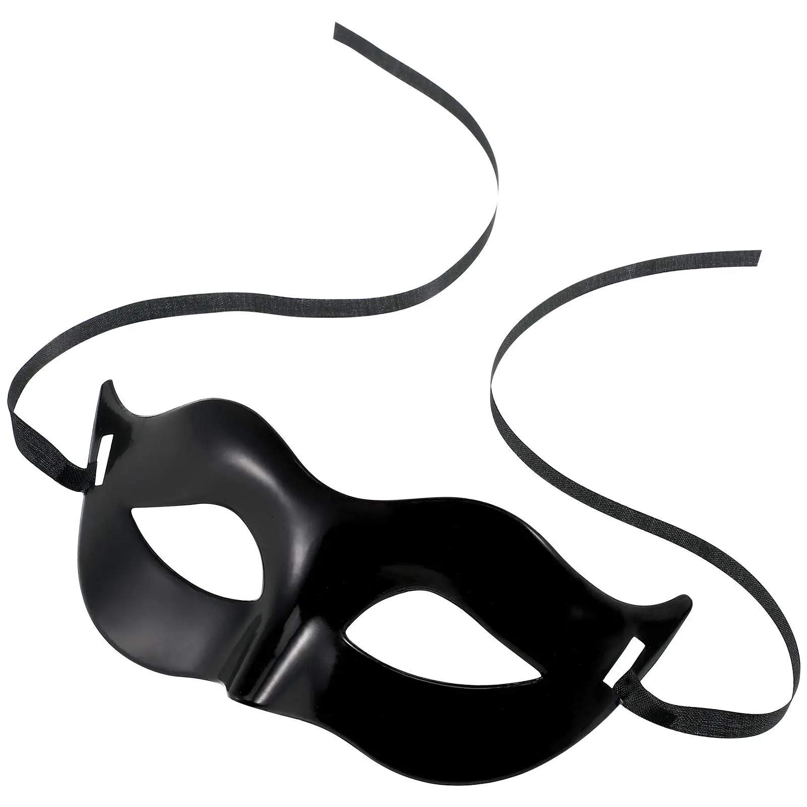 Black Masquerade Eye Mask Half Face Masks for Halloween Parties Masquerade Balls Proms Weddings Child Suits Boys Girls Soft
Black Masquerade Eye Mask Half Face Masks for Halloween Parties Masquerade Balls Proms Weddings Child Suits Boys Girls Soft