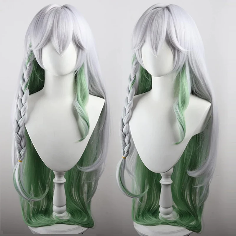 Anime Wig Cosplay Wig
Anime Wig Cosplay Wig