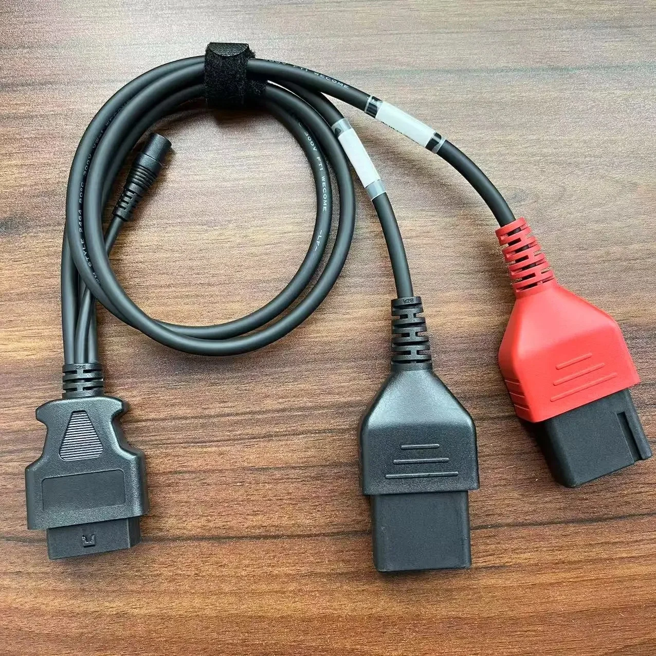 Совершенно новый диагностический кабель OBD для S6/S8, кабель для программирования и тестирования
Совершенно новый диагностический кабель OBD для S6/S8, кабель для программирования и тестирования