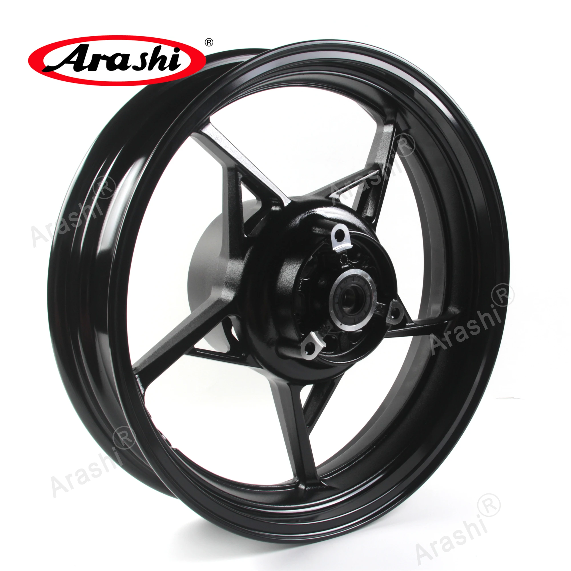 Arashi Rear Wheel Rim For KAWASAKI Ninja 250 R / EX250 2018 2019 2020 - 2023 / ZX-25R ZX25R 2022 2023 Motorcycle Rim Tire Hub
Arashi Rear Wheel Rim For KAWASAKI Ninja 250 R / EX250 2018 2019 2020 - 2023 / ZX-25R ZX25R 2022 2023 Motorcycle Rim Tire Hub